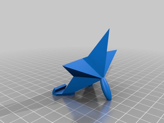 phonestand mobile 3D print model - Mito3D