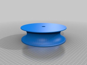 meu personalizados trilho de roda outros 3d print model - Mito3D