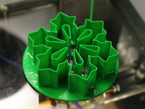 kartanesi kurabiye kalıbı mutfak yemek 3d print model - Mito3D