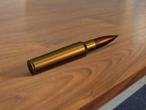 765 bullet other 311 mauser 3d print model - Mito3D