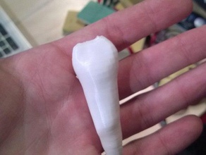 tooth people 3d print model - Mito3D