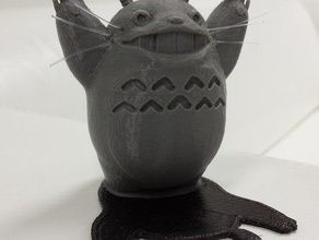 totoro my neighbor toy game accessories 3d print model - Mito3D