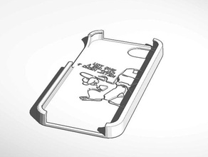 si chiama metal eroe iron man ape caso di iphone 5 mobile 5c 5s il coperchio divertente irno marvel 3d print model - Mito3D