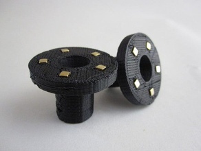 magnetic coupling other 3d print model - Mito3D