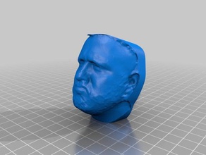 mi shapeshot del 23 de noviembre 2012 la gente 3d print model - Mito3D