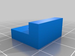 eurobox clip de verrouillage les conteneurs 3d print model - Mito3D