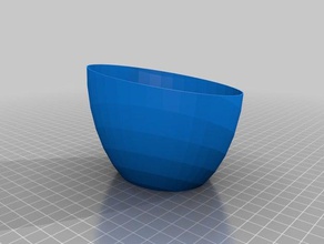 minty planter 4 household customized 3d print model - Mito3D