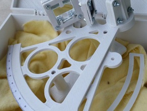 sextant-Projekt hobby 3d print model - Mito3D