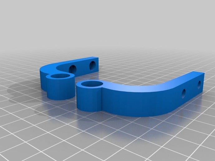 sedile wc cerniera bagno 3D print model - Mito3D