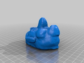 schr&oumlder pessoas makerbotdigitizer scan 3d print model - Mito3D