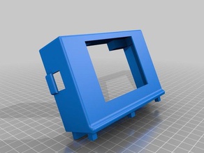 raspberry pi case gadgets 3d print model - Mito3D