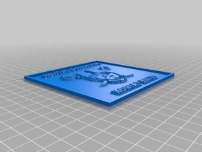 c3 2d sanat özelleştirilmiş 3d print model - Mito3D