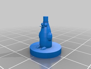 penguin other 3d print model - Mito3D