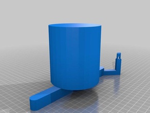 il mio personalizzato printrbot alloggiamento 3d la stampante accessori 3d print model - Mito3D