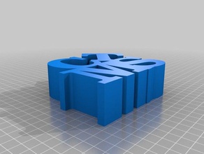 mc scupture las esculturas personalizado 3d print model - Mito3D