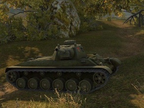 russia tank a43 3d printing 3d print model - Mito3D