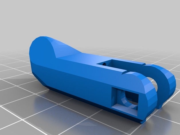 proyecto dise&ntildeo de reemplazo partes personalizado 3D print model - Mito3D