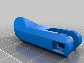 proyecto dise&ntildeo substituição partes personalizado 3d print model - Mito3D