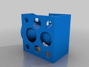 vase 3 Dekor hany 3d print model - Mito3D