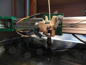 tinybot extrudeuse v2 3d de l'imprimante extrudeuses 3d print model - Mito3D