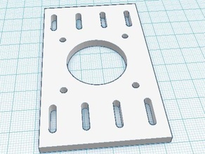 v02-magmaze-nema17 monte edin 3d baskı 3d print model - Mito3D