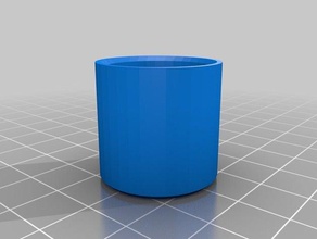 l'aquaponie siphon de la coupe plein air jardin 3d print model - Mito3D
