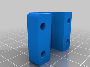 pololu micro in metallo motoriduttore monte robotica 3d print model - Mito3D