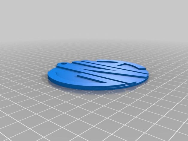 logans coisa thingiverse jóias personalizado 3D print model - Mito3D