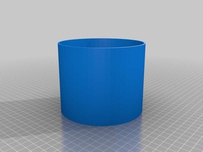 cylinder 3d printer parts 3d print model - Mito3D