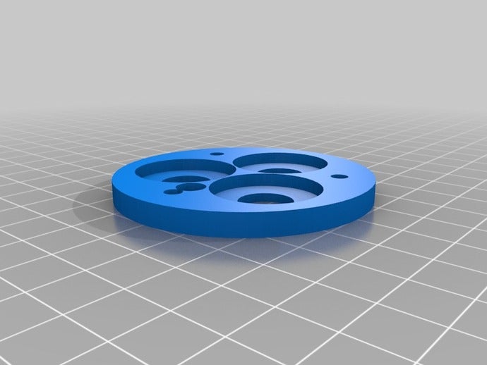 psr-11-39 cell holder other 3D print model - Mito3D