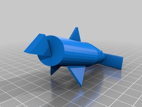 hammer head shark 3d printing 3d print model - Mito3D