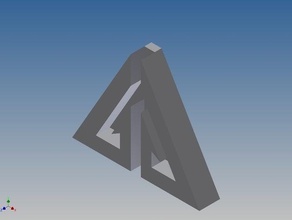 global dynamics logo other 3d eureka 3d print model - Mito3D