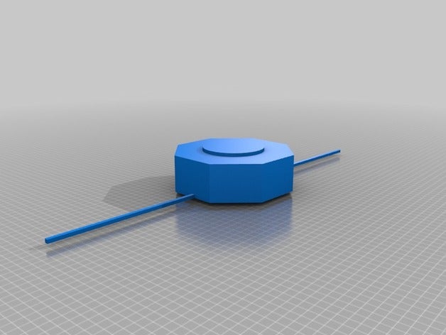 mini obsv 3d printer accessories 3D print model - Mito3D