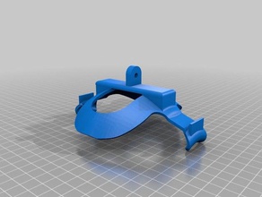 naoxtionhelmet Robotik 3d print model - Mito3D