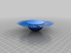 cj 2 iteration Kunst kundengebundene 3d print model - Mito3D