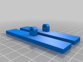 claw grippers robotics customized 3d print model - Mito3D
