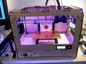 replicatore di aggiornare l'elenco 3d stampanti 3d print model - Mito3D