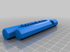 hayden train whistle 3d printing 3d print model - Mito3D