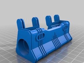 yet another phone stand note 3 3d printing 3d print model - Mito3D