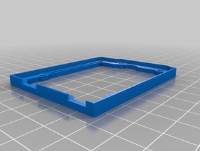 arduino bumper designspark mechanical - Elektronik Fall 3d print model - Mito3D
