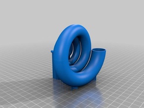 mega telefon matematik sanat 3d print model - Mito3D