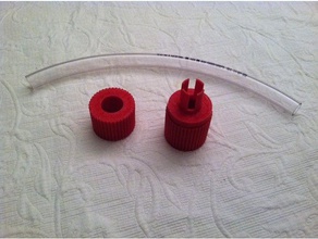 dryer lint vacuum attachment dyson dc27 think household supplies 3d print model - Mito3D