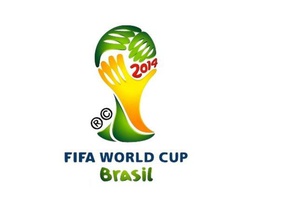 trousseau de la coupe du monde porte-clés brasil brésil pied football fuleco logo le soccer nous 3d print model - Mito3D