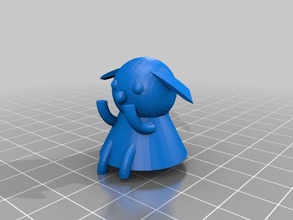 scary animal pets 3d print model - Mito3D