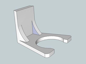 stampholder monitor outros 3d print model - Mito3D