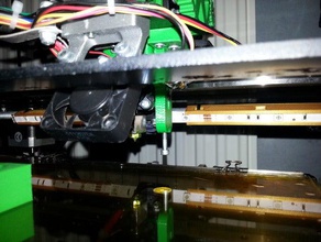 orca 0424344 hall-effect sensor mount 3d printer parts 3d print model - Mito3D