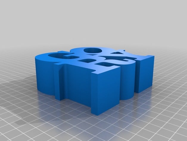 g o r y heykeller özelleştirilmiş 3D print model - Mito3D