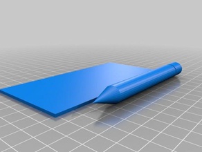 pencil paper 3d printing 3d print model - Mito3D