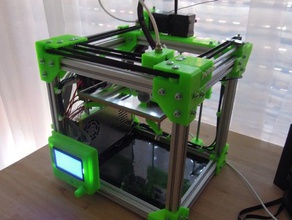 core xy de la impresora 3d impresoras 3d print model - Mito3D