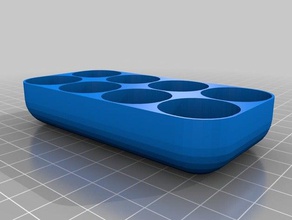 kiausininine organización personalizado 3d print model - Mito3D